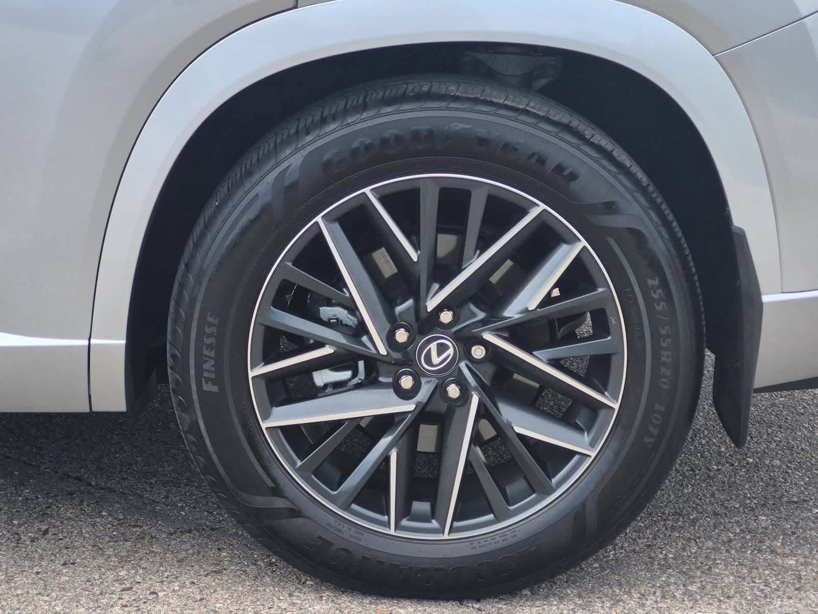 Used 2024 Lexus TX 350 AWD w/ Technology Package image 14