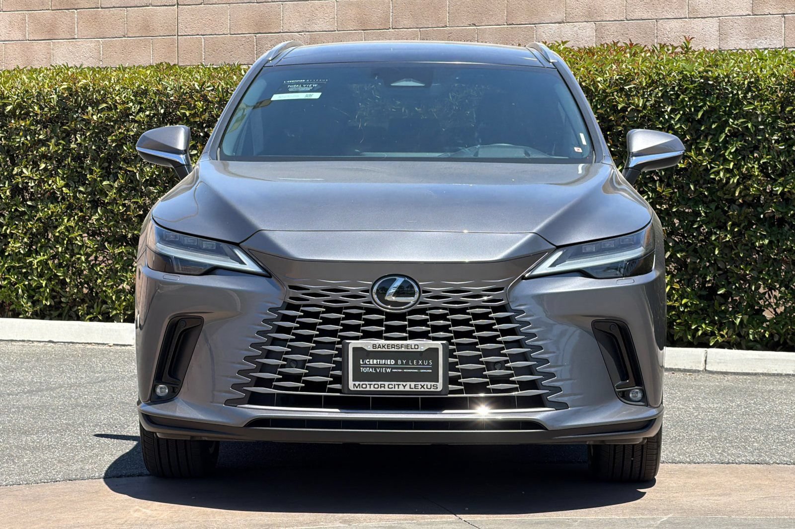 Certified 2023 Lexus RX 350 FWD w/ Accessory Package (Z1) image 10