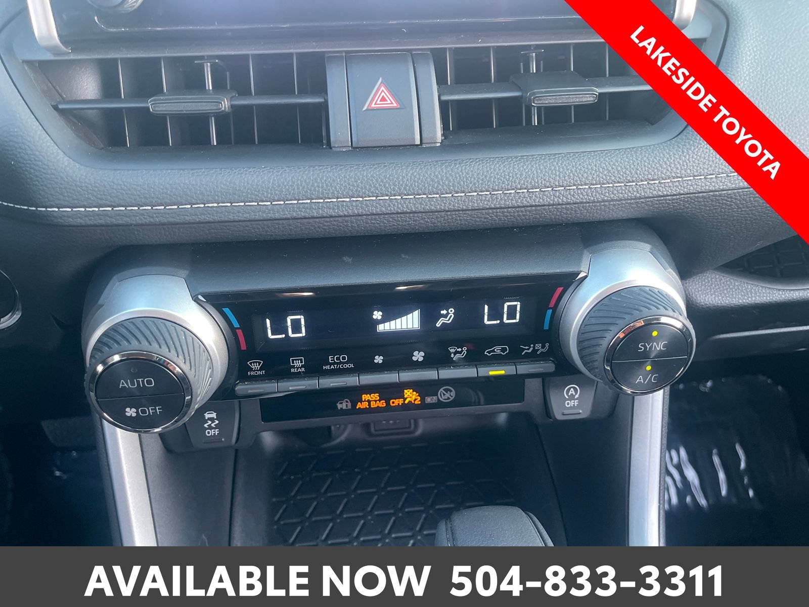 Certified 2025 Toyota RAV4 XLE FWD image 32