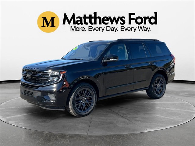 New 2025 Ford Expedition Platinum
