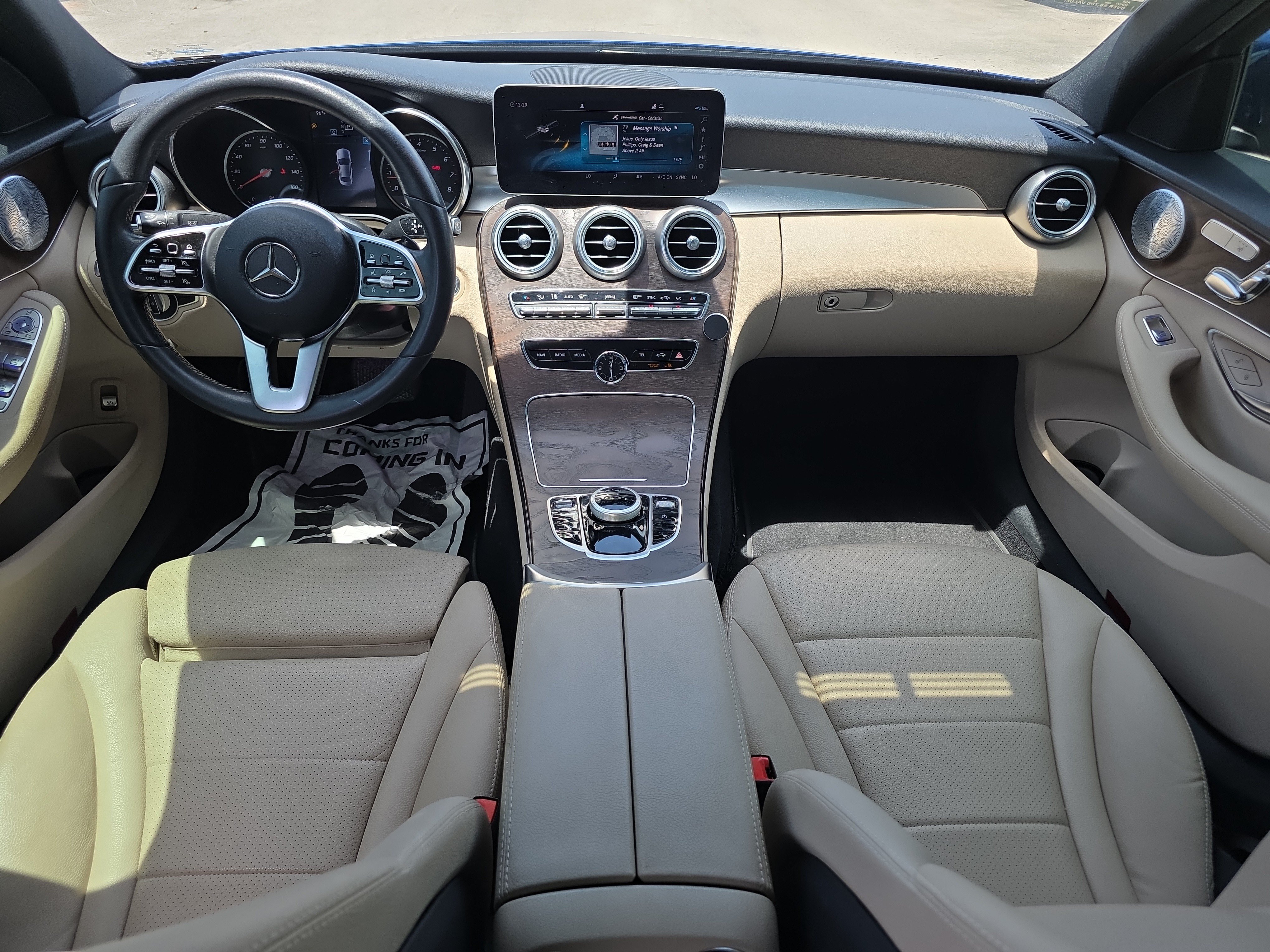 Used 2020 Mercedes-Benz C 300 Sedan image 16