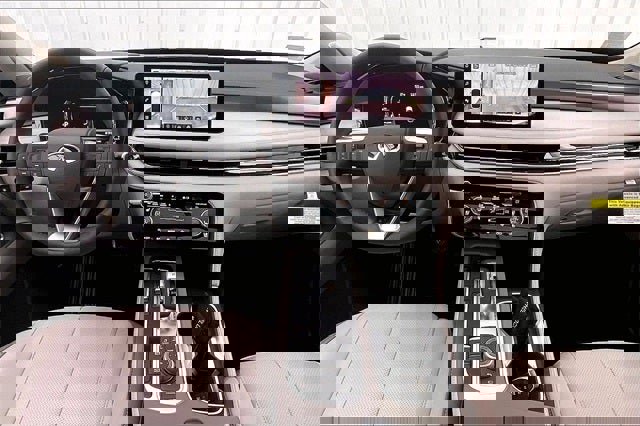 New 2026 INFINITI QX60 Luxe w/ Cargo Package image 6