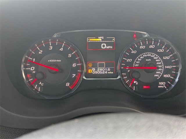 Used 2018 Subaru WRX image 21