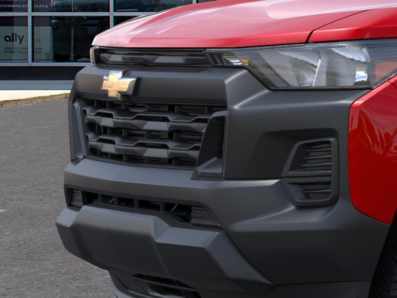 New 2026 Chevrolet Colorado W/T w/ WT Custom Package RWD image 13