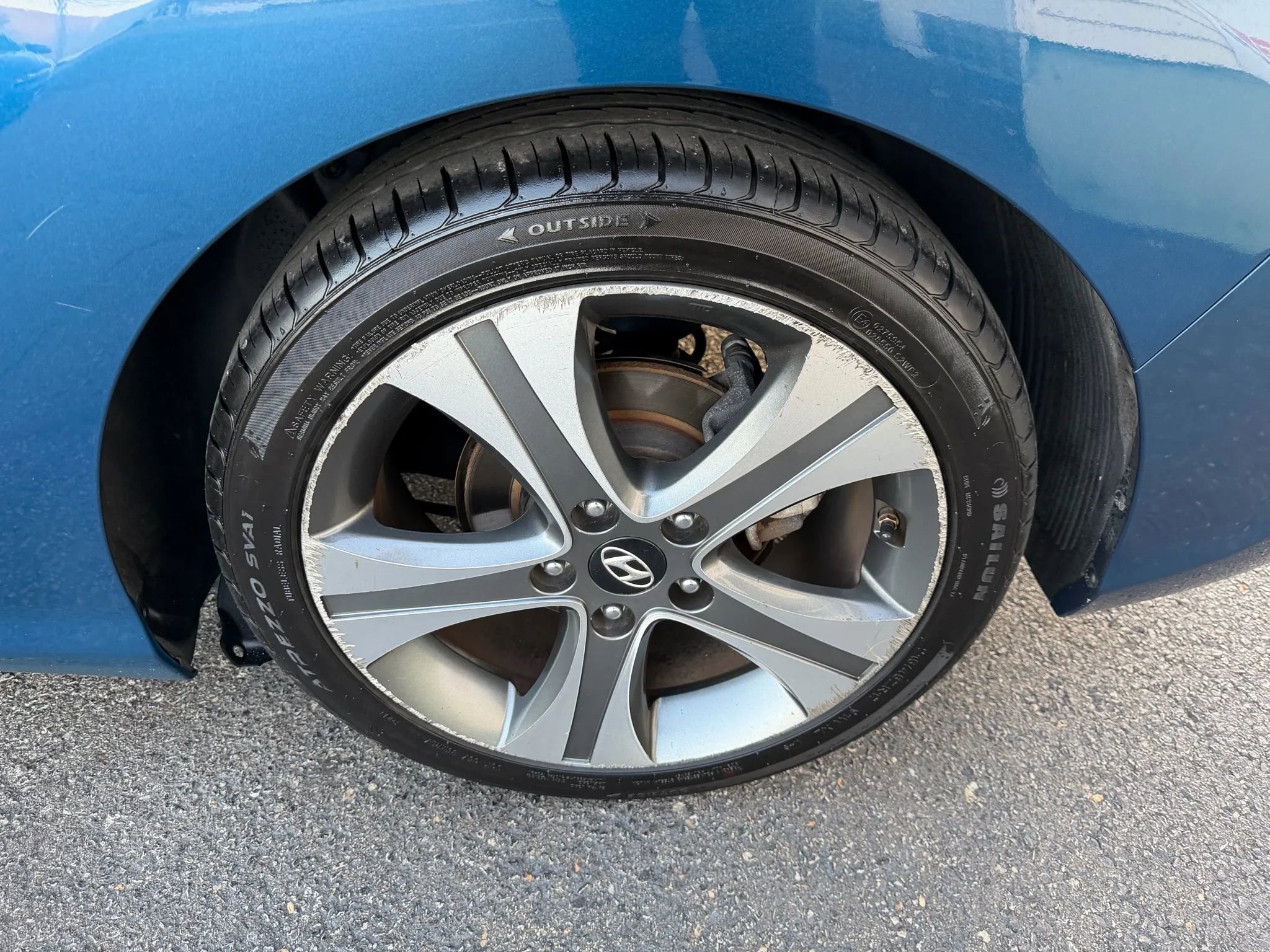 Used 2014 Hyundai Elantra w/ Option Group 2 image 58