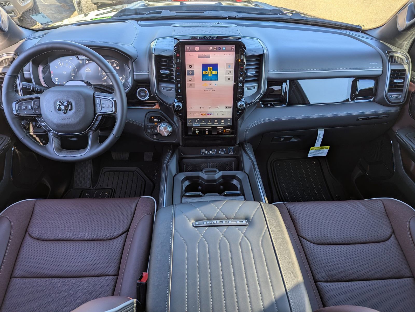 New 2026 RAM 1500 Limited image 3