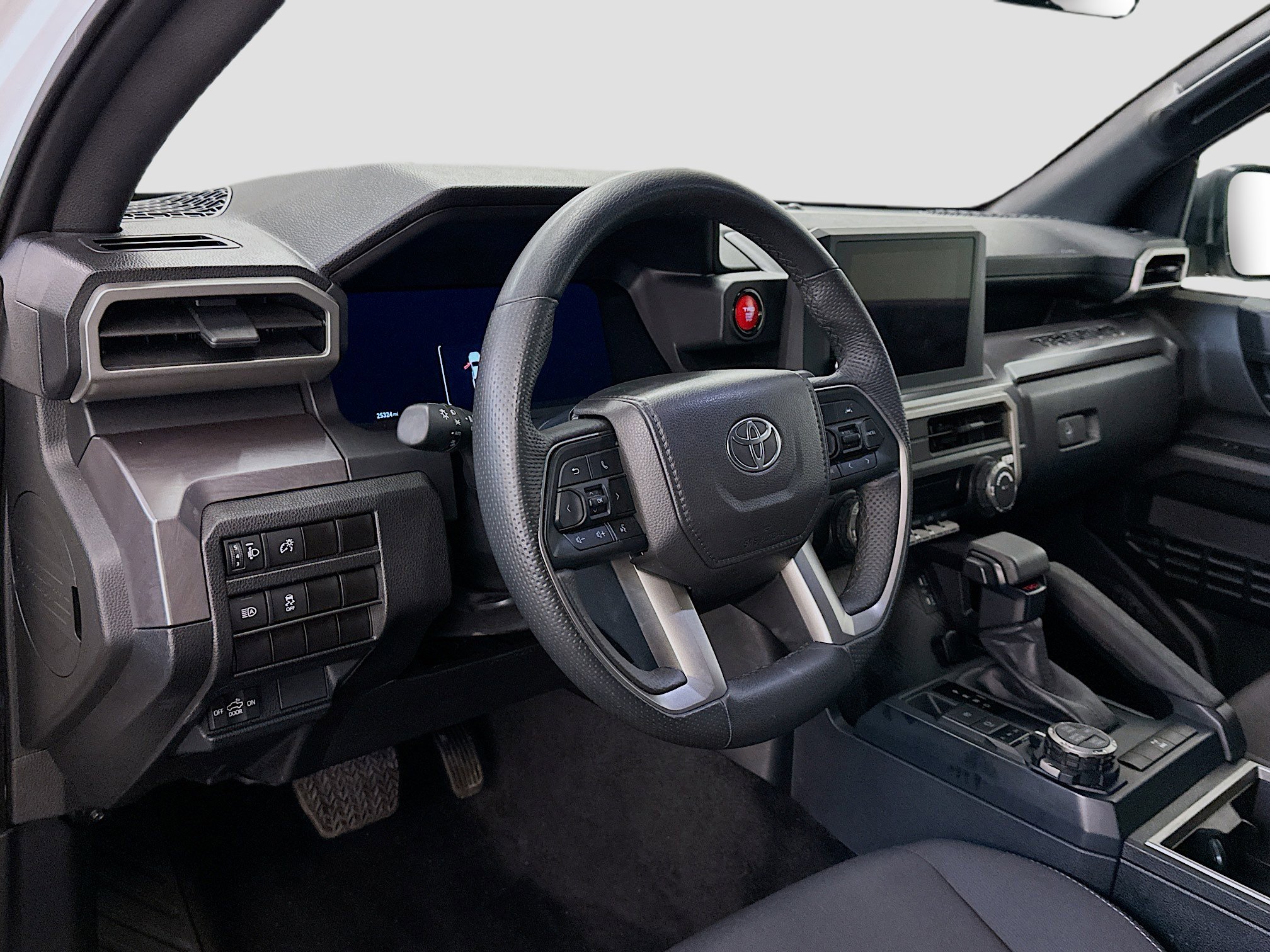Used 2025 Toyota Tacoma TRD Off-Road image 18