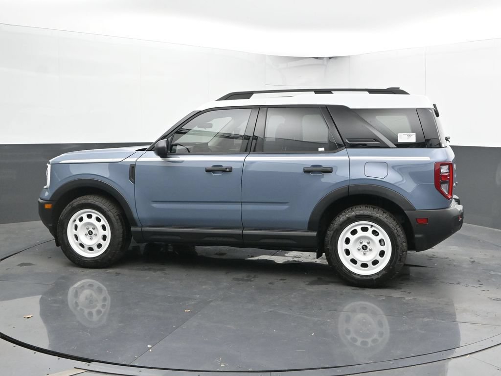 New 2025 Ford Bronco Sport Heritage w/ Convenience Package AWD/4WD image 8