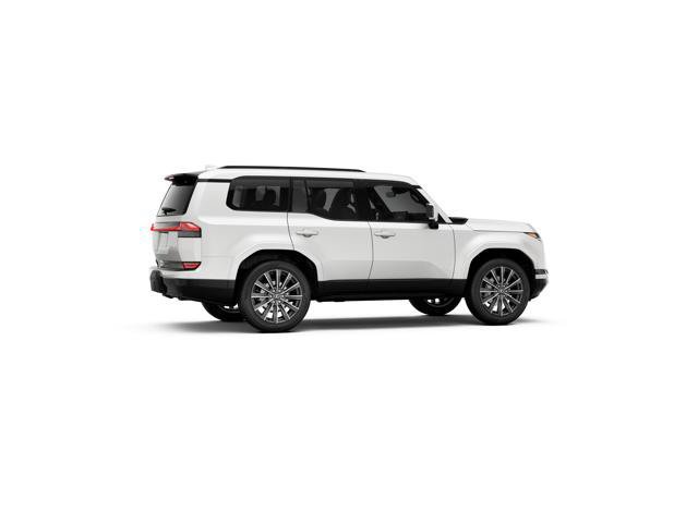 New 2027 Lexus GX 550 AWD/4WD image 4