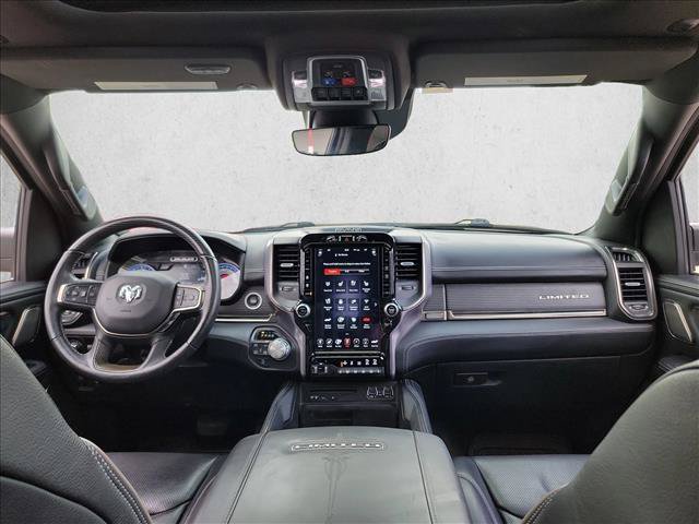 Used 2019 RAM 1500 Limited AWD/4WD image 18