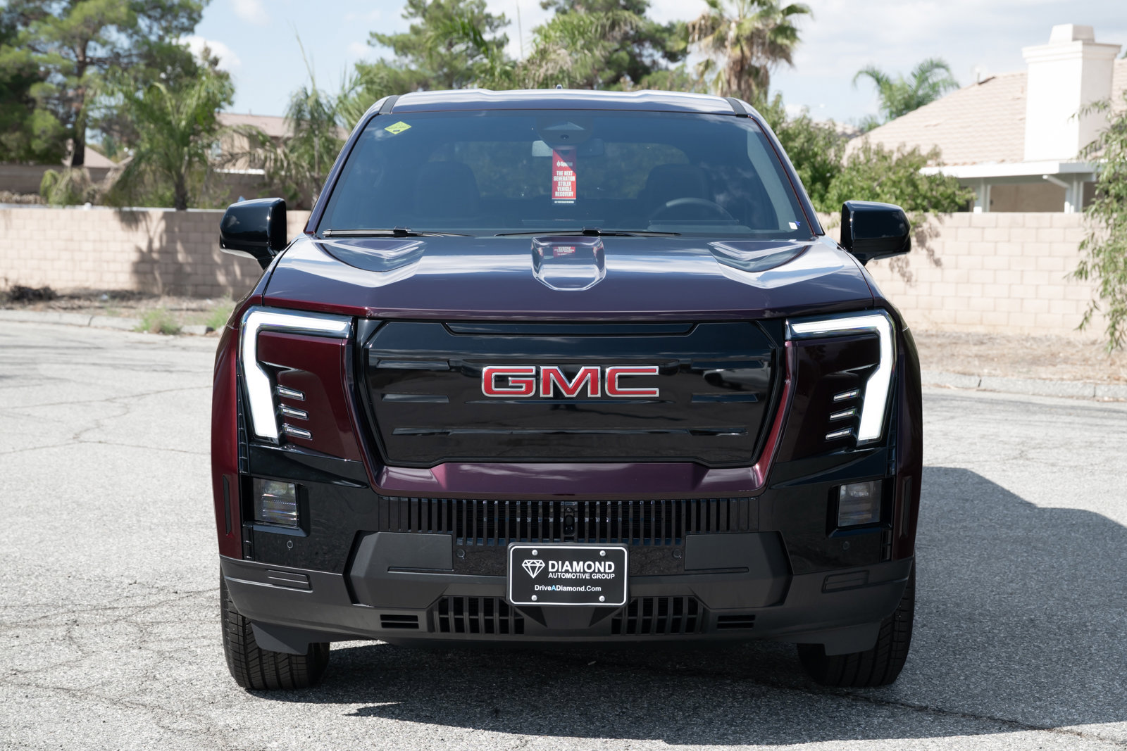 New 2026 GMC Sierra EV Elevation image 2