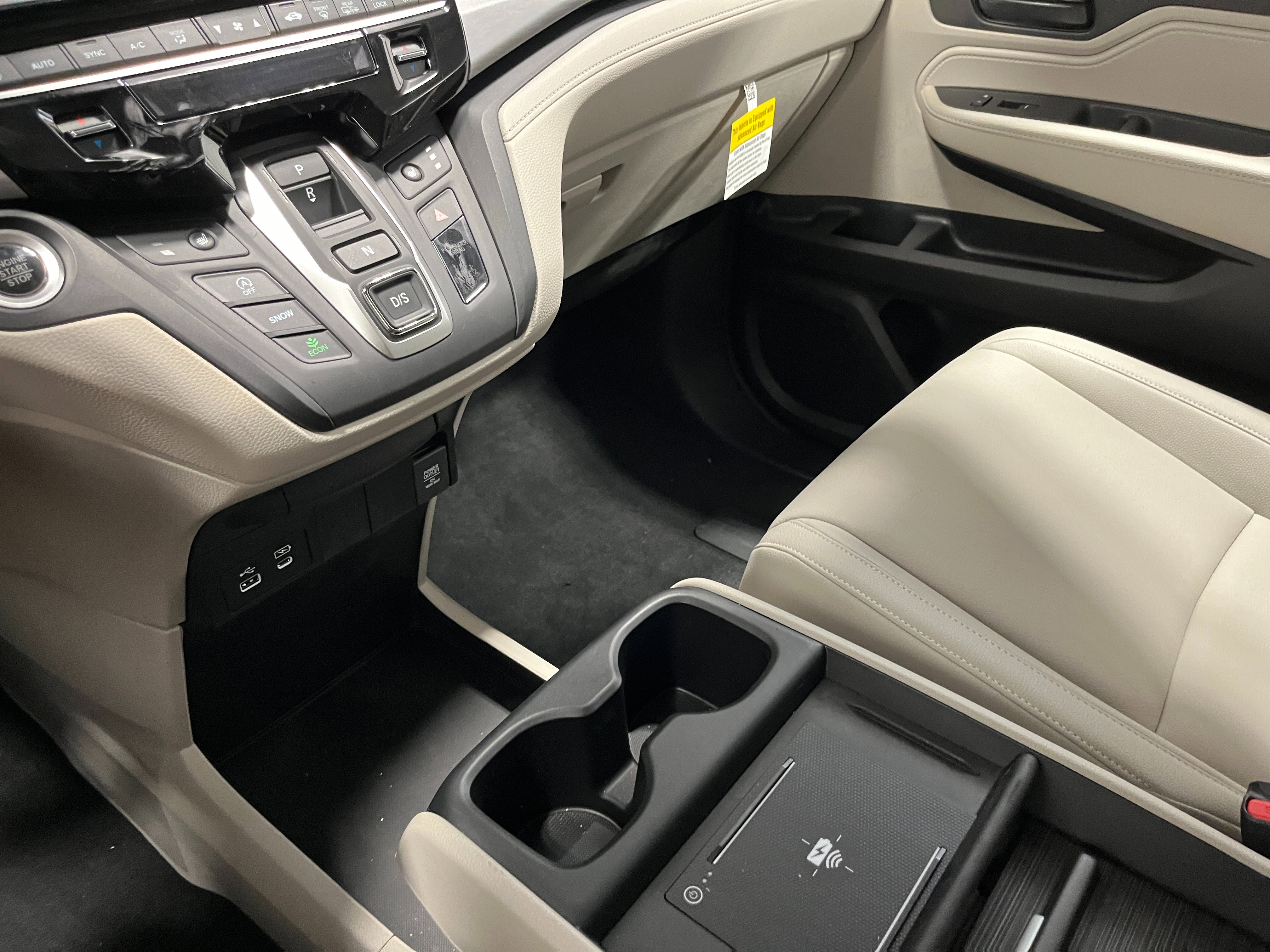 New 2026 Honda Odyssey EX-L image 22