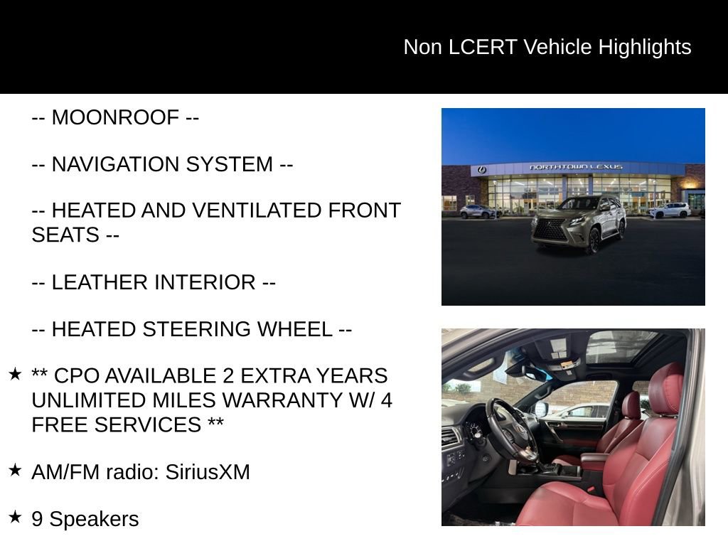 Used 2021 Lexus GX 460 Premium w/ Premium Package image 30