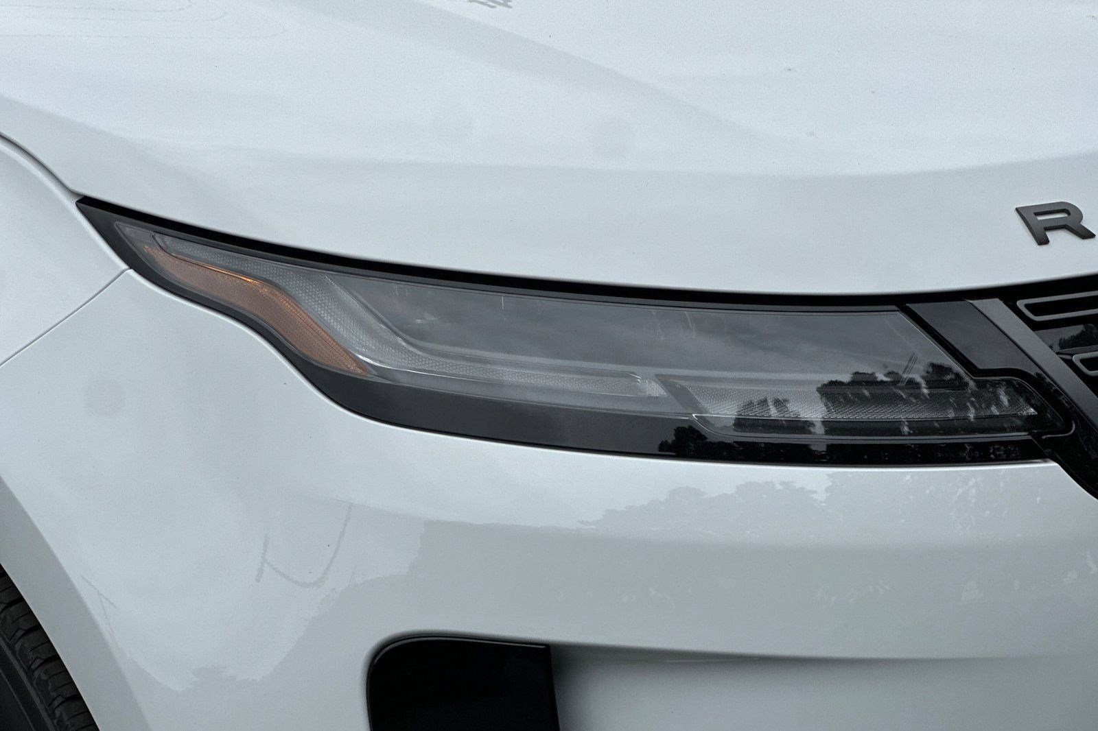 New 2026 Land Rover Range Rover Evoque S AWD/4WD image 10