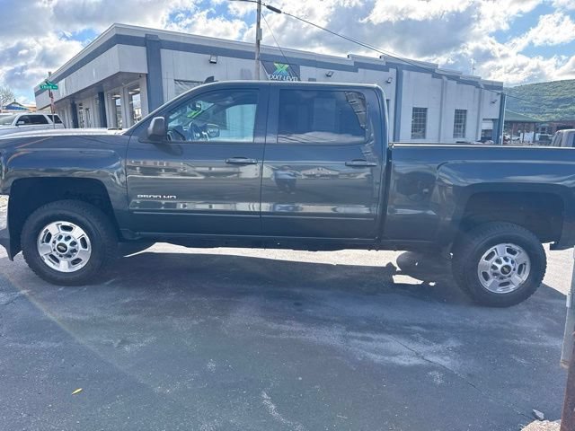 Used 2018 Chevrolet Silverado 2500 LT AWD/4WD image 7
