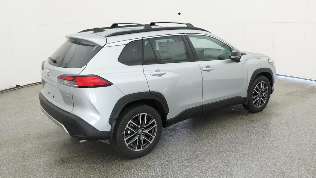 New 2026 Toyota Corolla Cross XLE image 20