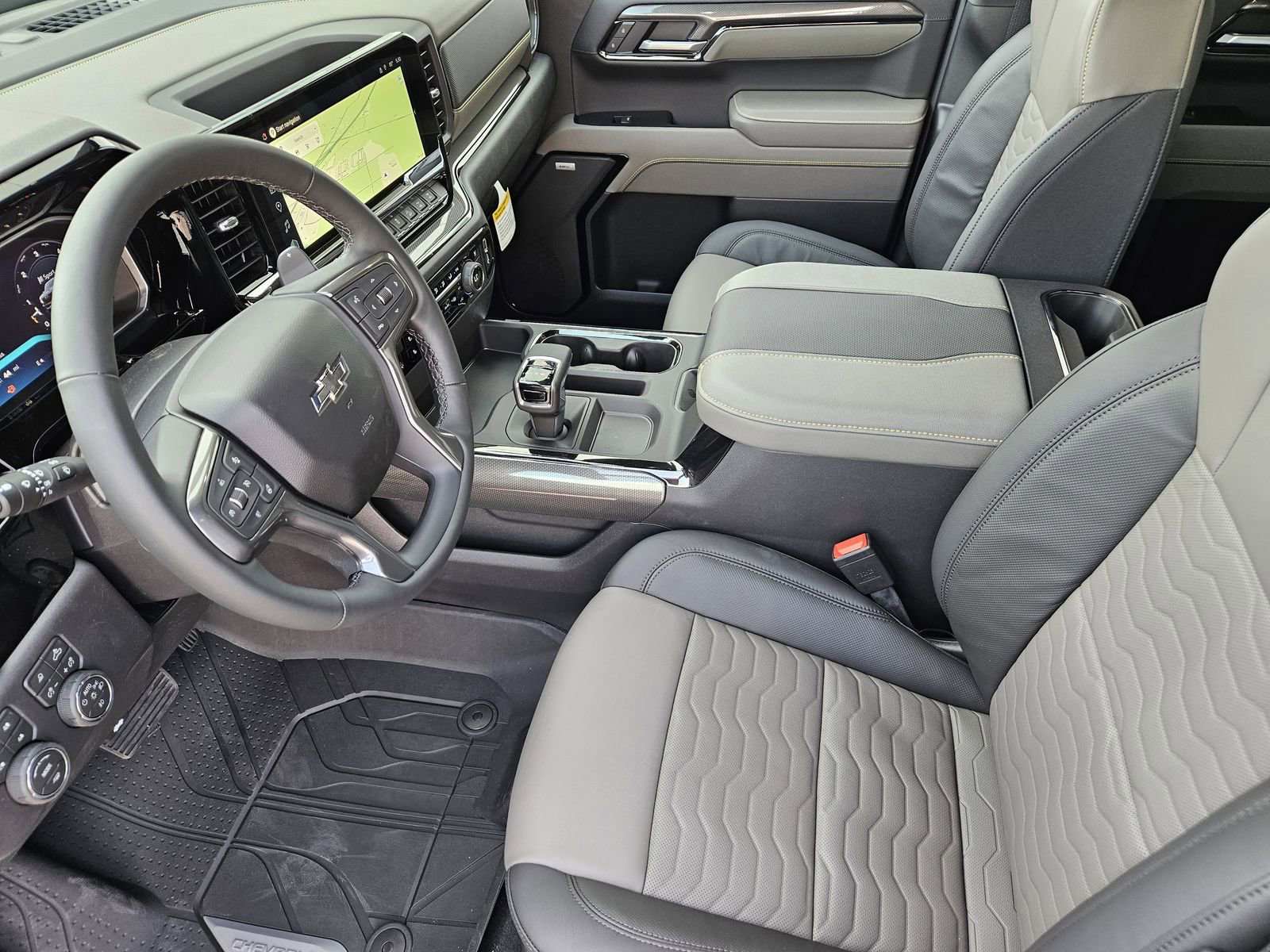 New 2026 Chevrolet Silverado 1500 ZR2 w/ LPO, Dark Essentials Package AWD/4WD image 16