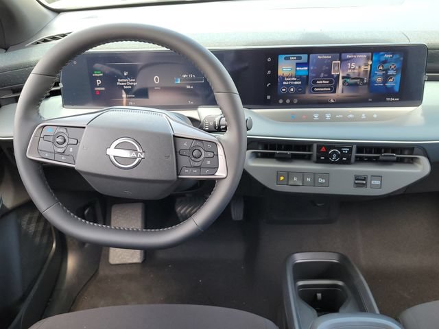 New 2026 Nissan Leaf w/ Floor Mat Package (S+) FWD image 8