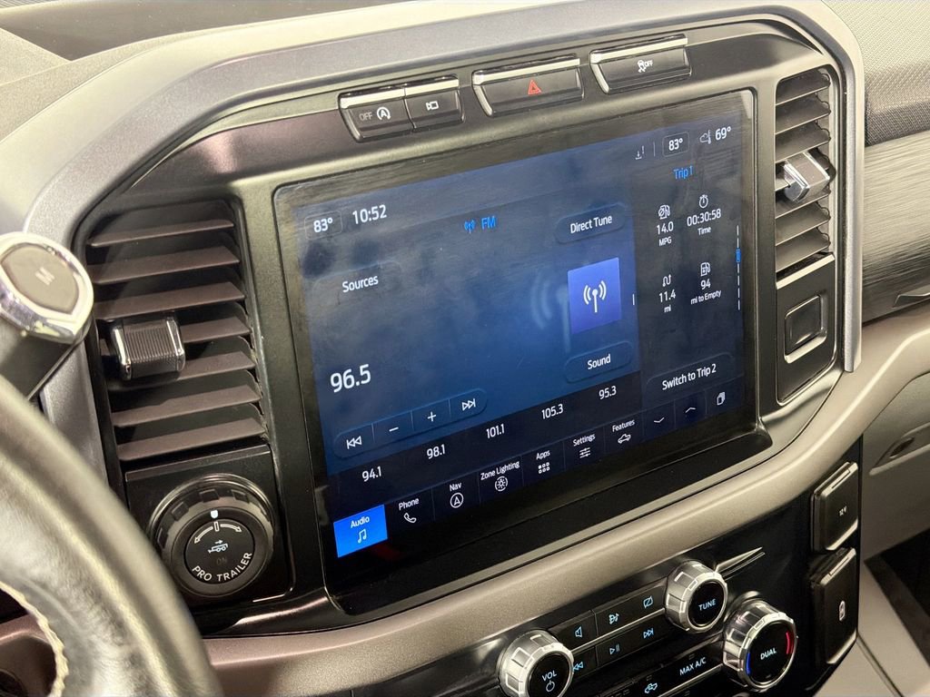 Used 2024 Ford F150 XLT w/ Tow/Haul Package image 14