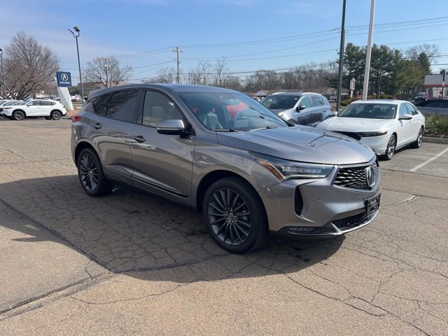 Certified 2023 Acura RDX A-Spec AWD/4WD image 17