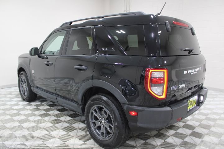 Used 2024 Ford Bronco Sport Big Bend AWD/4WD image 9