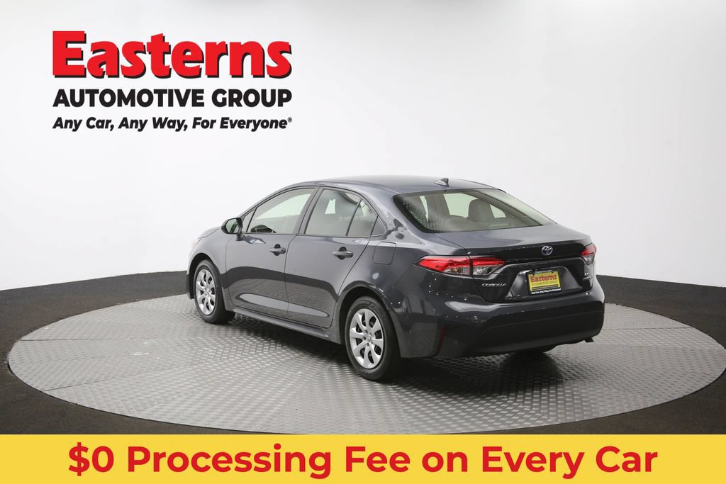 Used 2023 Toyota Corolla LE FWD image 63