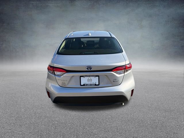 Used 2025 Toyota Corolla LE FWD image 7