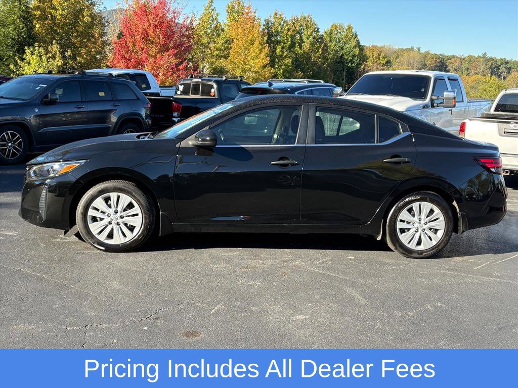 Used 2025 Nissan Sentra S FWD image 5