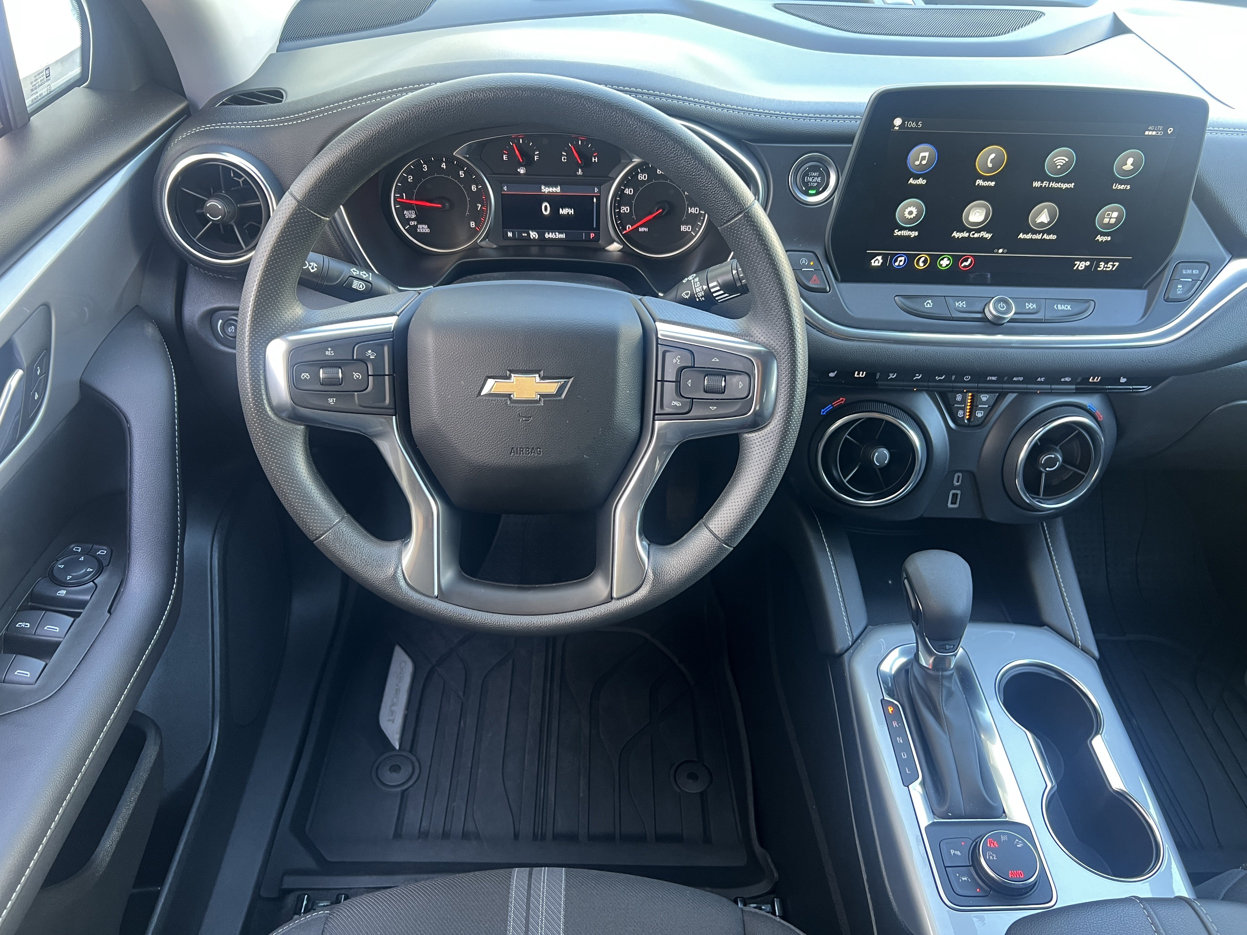 Used 2025 Chevrolet Blazer LT w/ Driver Confidence Package AWD/4WD image 30