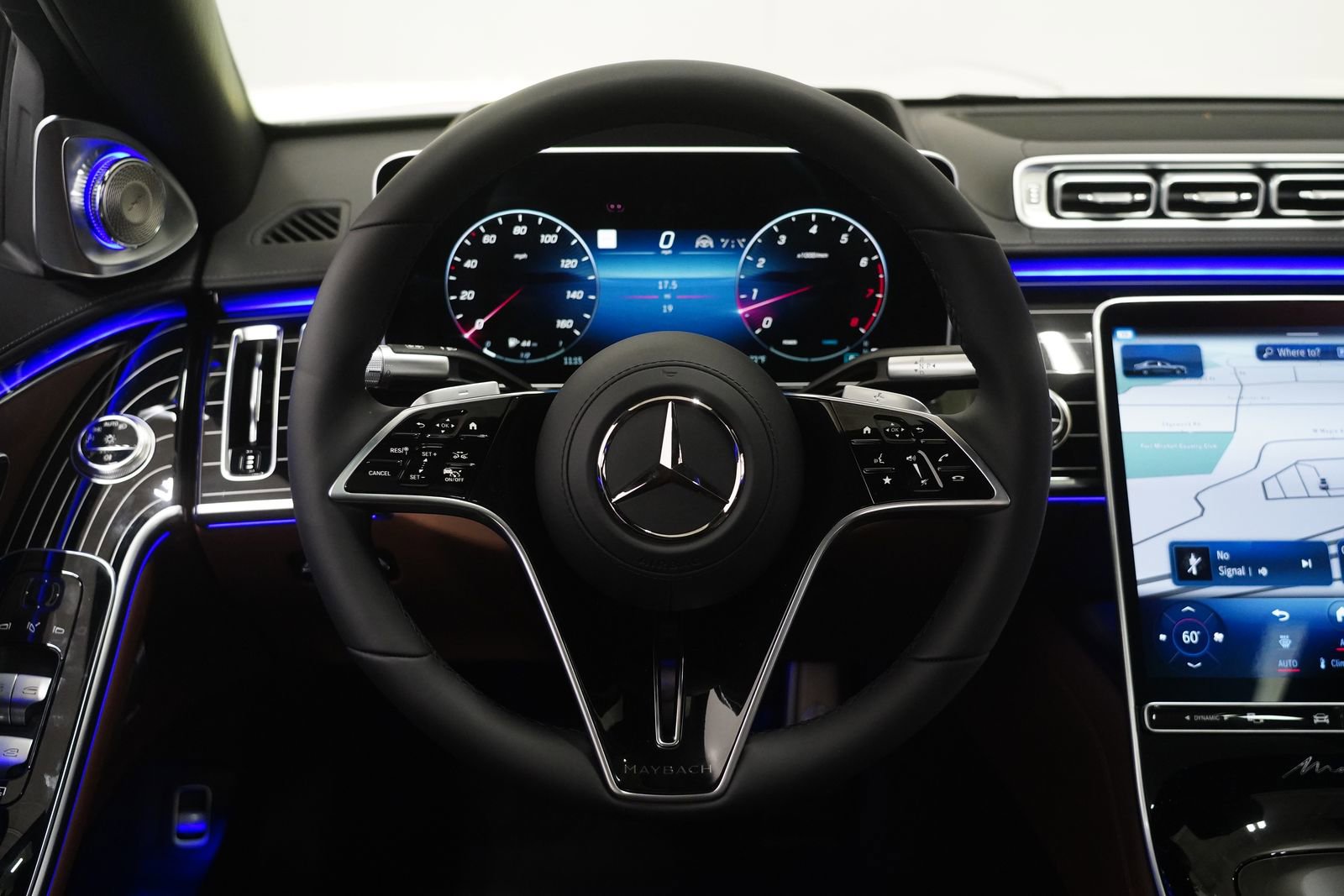 New 2026 Mercedes-Benz Maybach S 580 4MATIC image 20