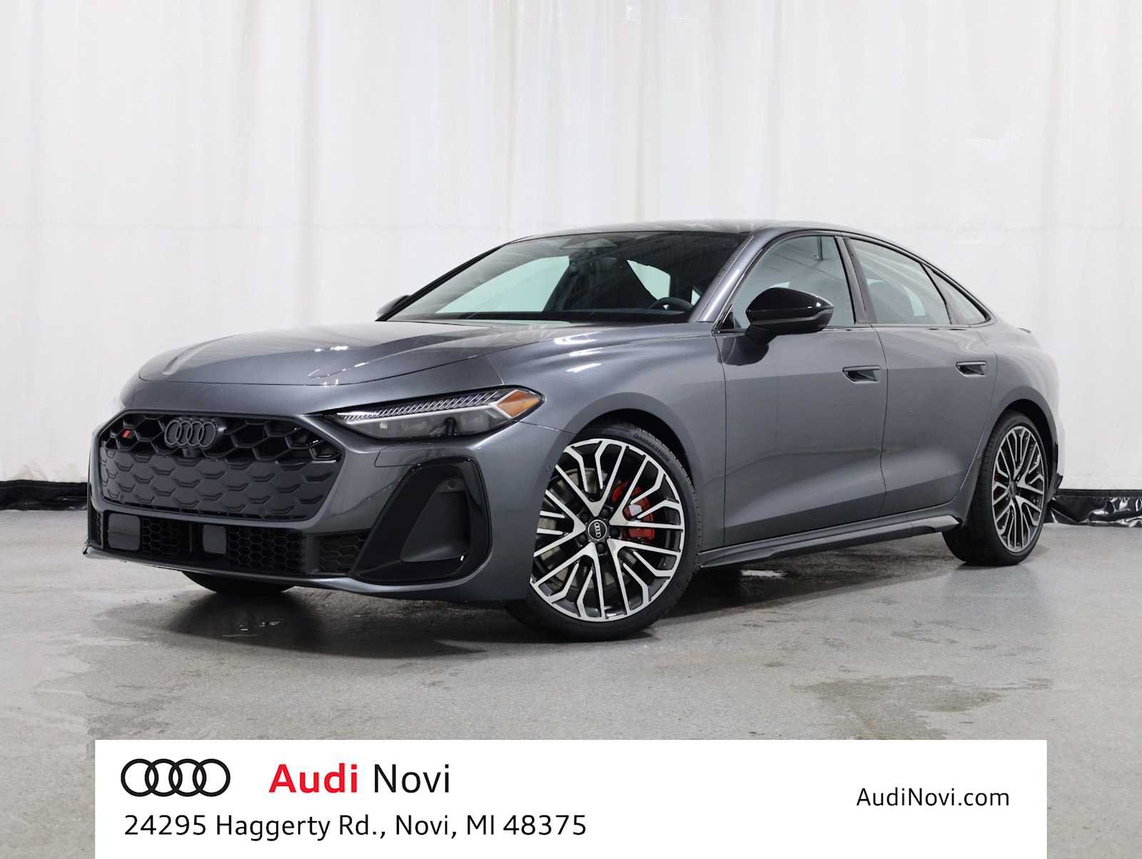 New 2026 Audi S5 Premium Plus