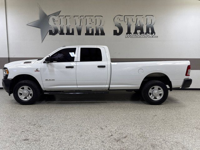 Used 2020 RAM 2500 Tradesman w/ Snow Chief Group image 1