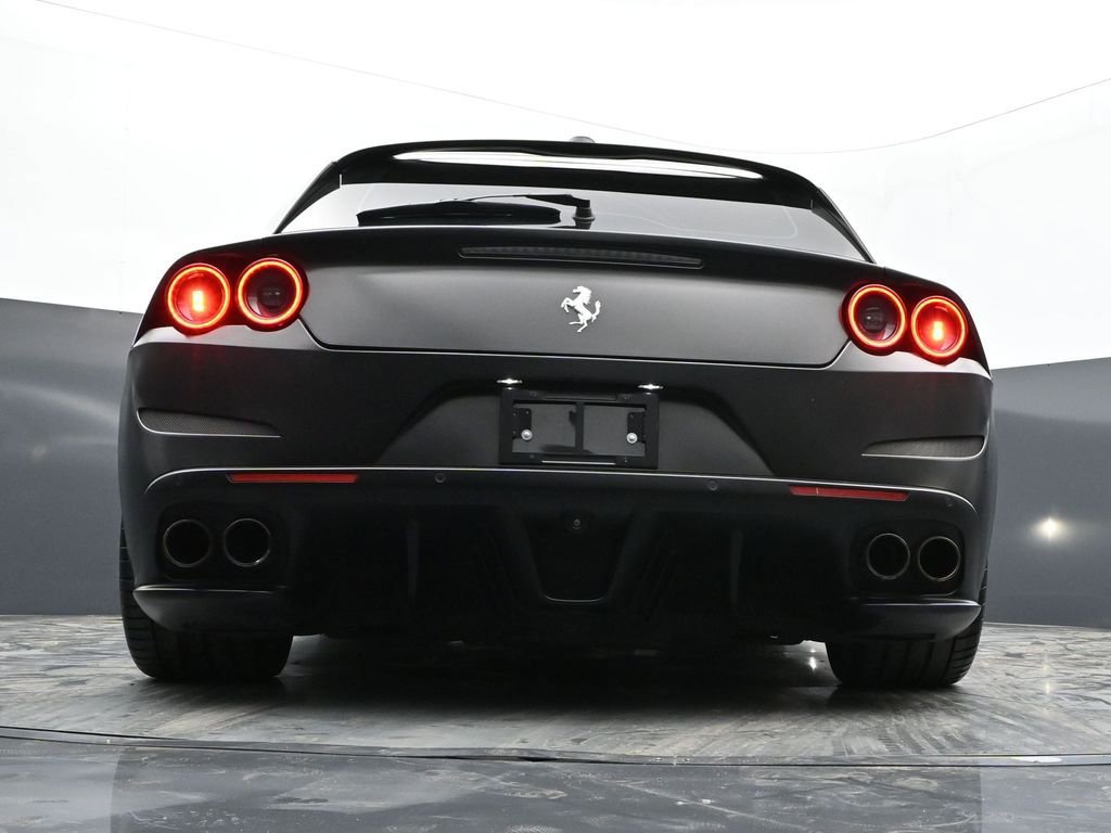 Used 2018 Ferrari GTC4Lusso T RWD image 70