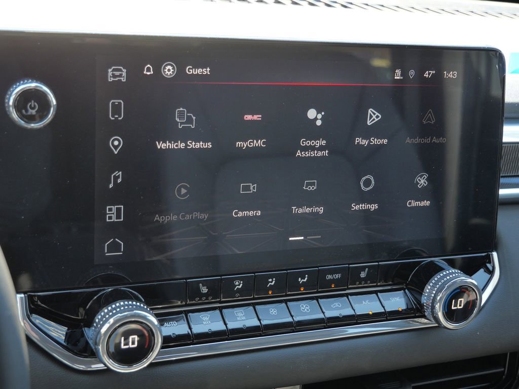 New 2026 GMC Canyon Elevation w/ Convenience Package image 43