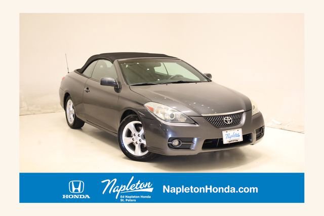 Used 2007 Toyota Solara SLE image 1