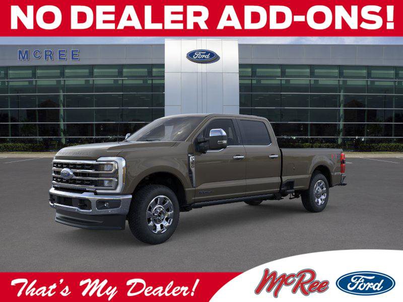 New 2026 Ford F350 King Ranch image 1