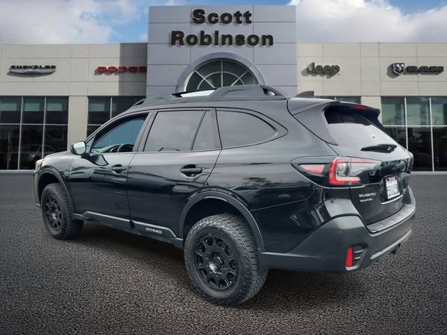 Used 2020 Subaru Outback Limited w/ Popular Package #2 AWD/4WD image 3