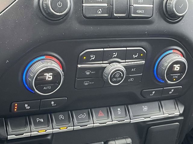 Certified 2019 Chevrolet Silverado 1500 RST image 23