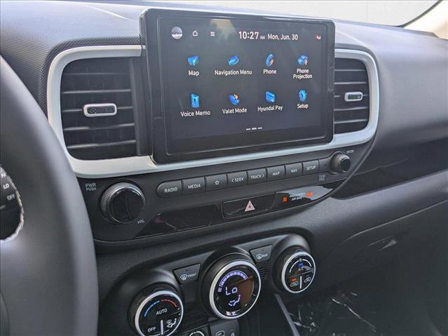 New 2025 Hyundai Venue Limited FWD image 12