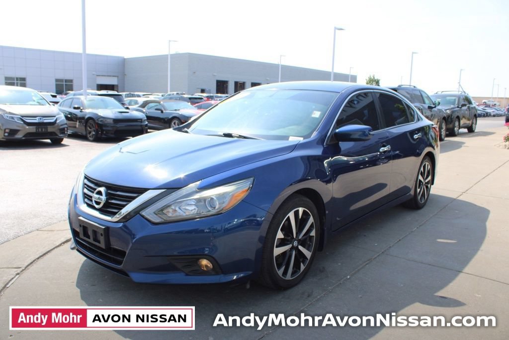 Used 2018 Nissan Altima 2.5 SR FWD image 3