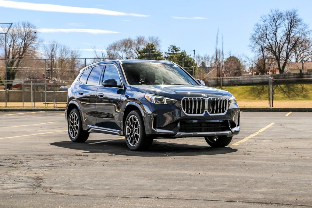 New 2026 BMW X1 xDrive28i w/ Convenience Package AWD/4WD image 7