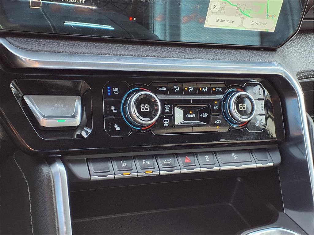 Used 2024 GMC Sierra 2500 Denali w/ Technology Package image 10