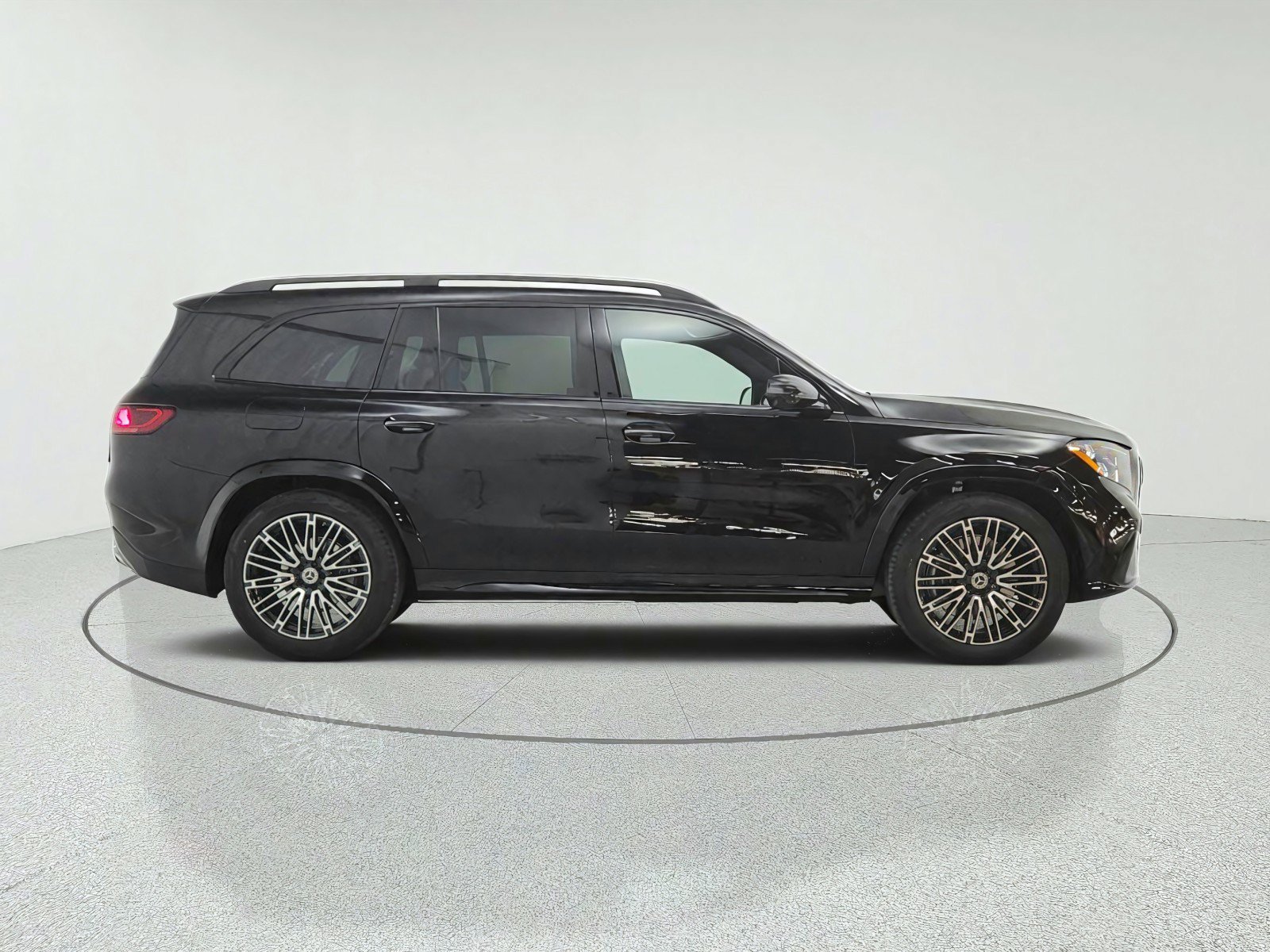 New 2027 Mercedes-Benz GLS 450 4MATIC image 4