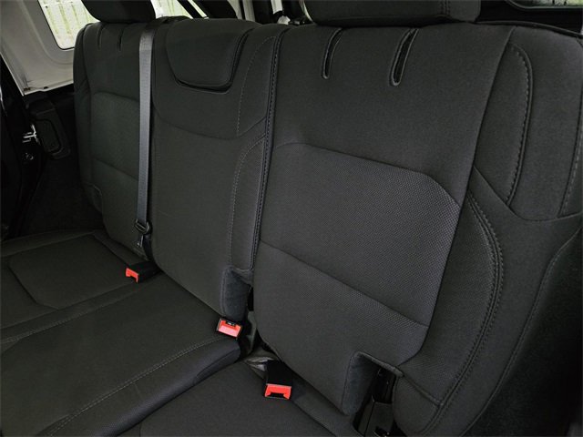 Used 2021 Jeep Wrangler Unlimited Sport w/ Sun And Sound Package image 14