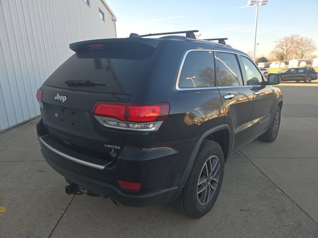 Used 2020 Jeep Grand Cherokee Limited image 6