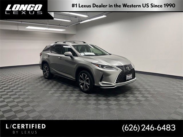 Certified 2020 Lexus RX 350L FWD w/ Premium Package