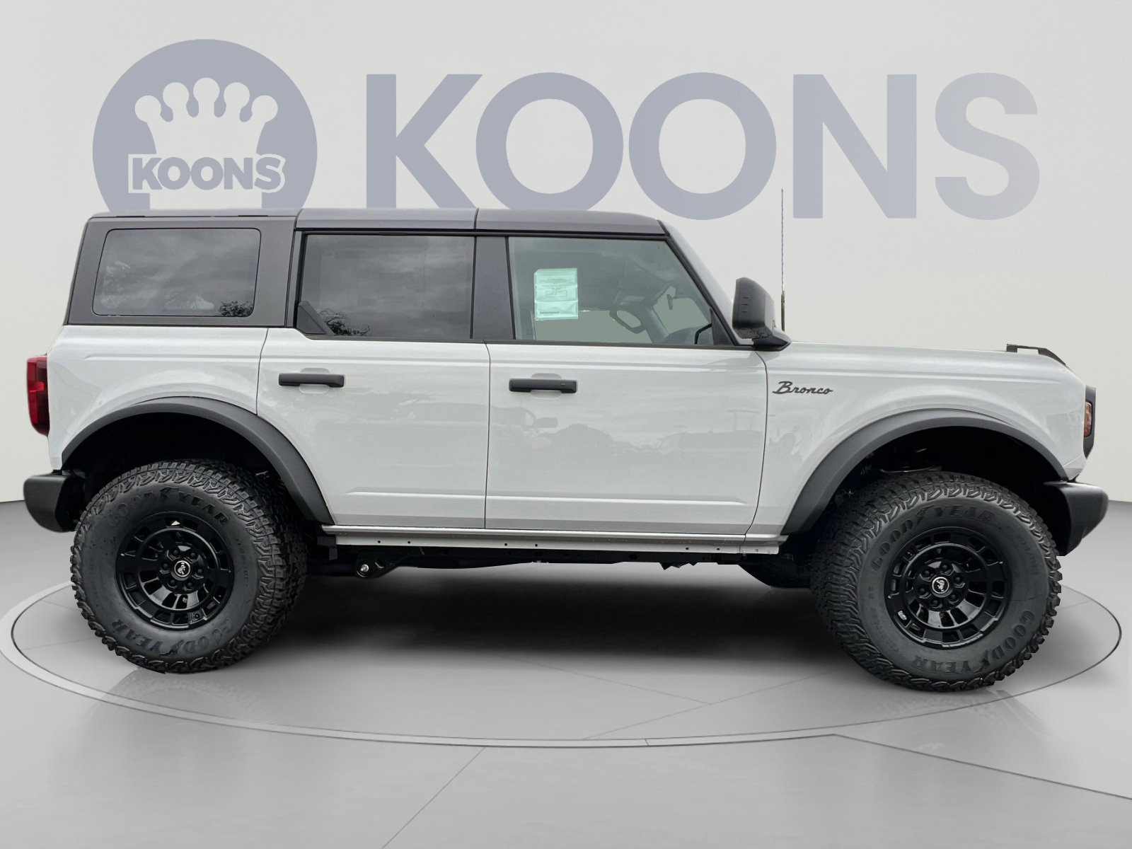 New 2026 Ford Bronco Big Bend AWD/4WD image 12