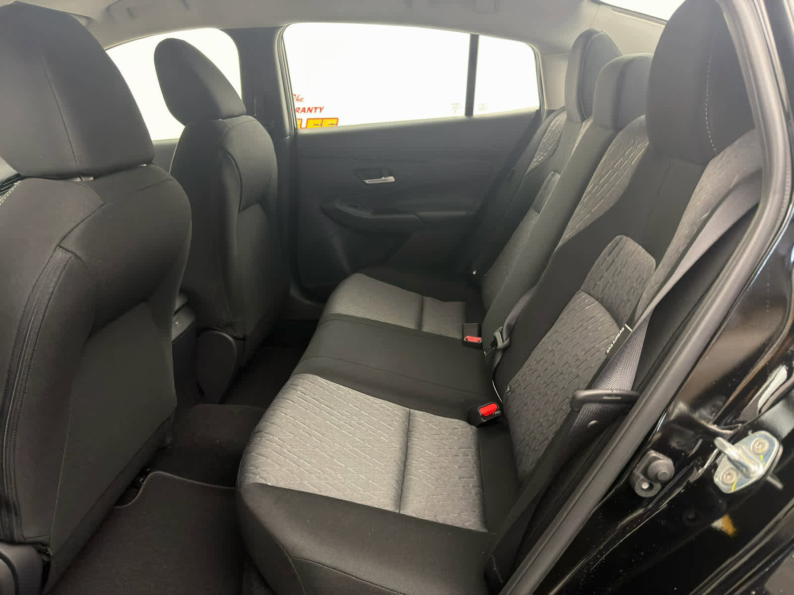 New 2026 Nissan Sentra SV w/ SV Convenience Package image 16