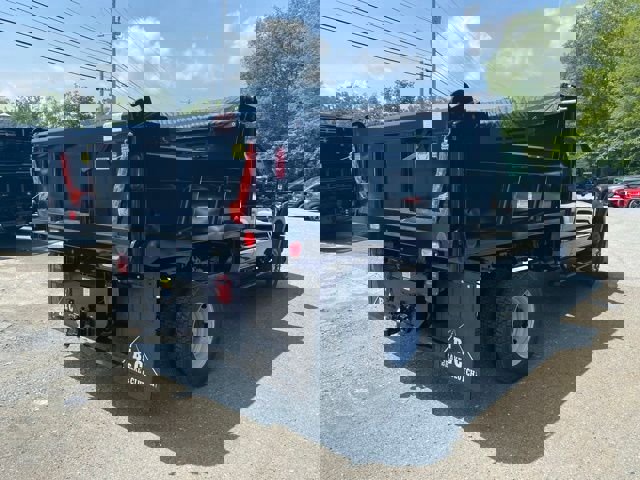 New 2025 Ford F550 4x4 Supercab Super Duty image 15