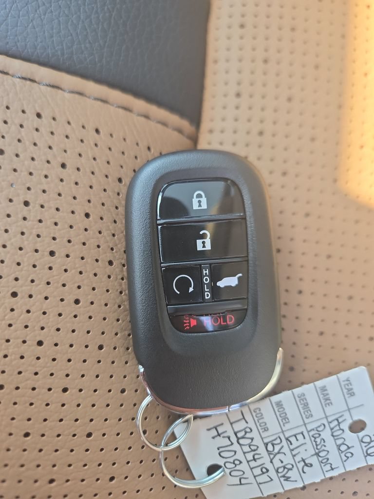 New 2026 Honda Passport TrailSport Elite image 28